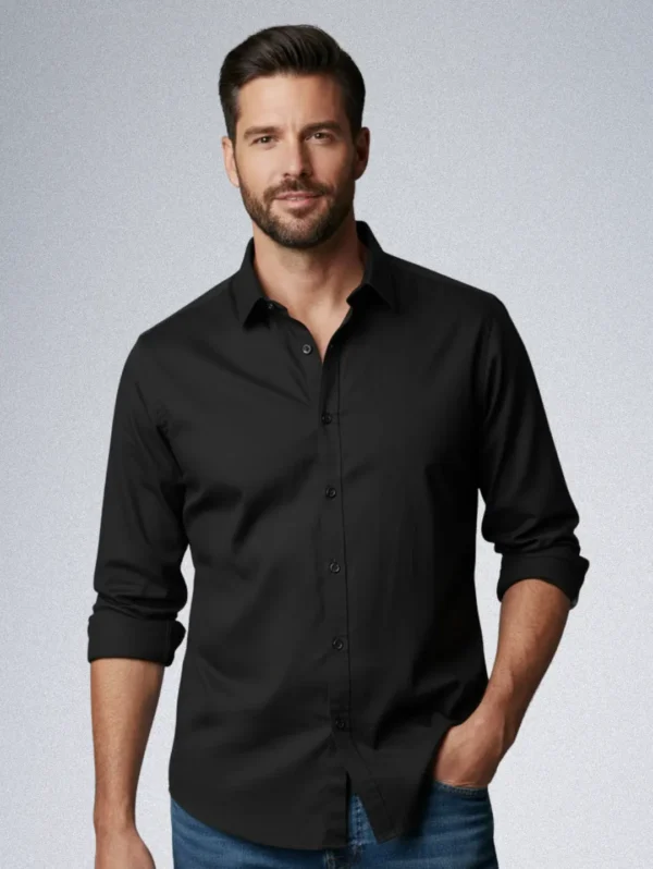 Mango Casual Shirt for Men - Image 2