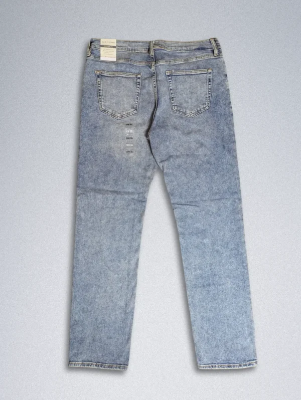 Sun Stone Regular Fit Jeans for Men