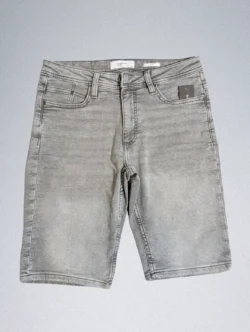 Reserved Men's Denim Shorts