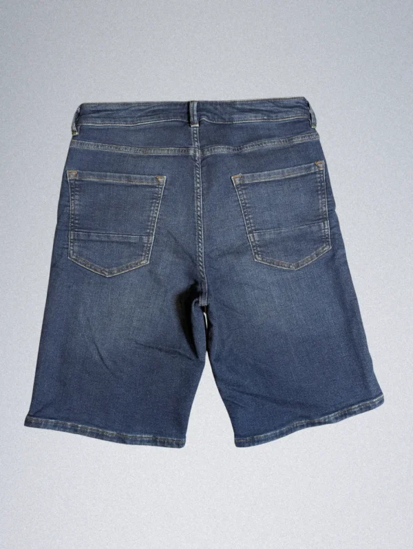 Men's Denim Shorts Tag Removed - Image 2