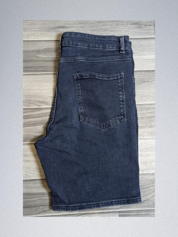 Men's Denim Shorts Tag Removed - Image 4