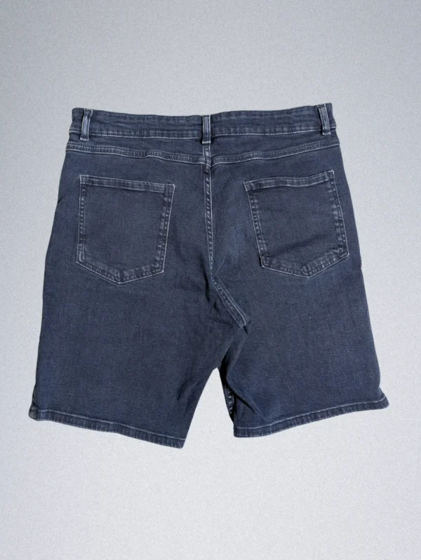 Men's Denim Shorts Tag Removed - Image 2