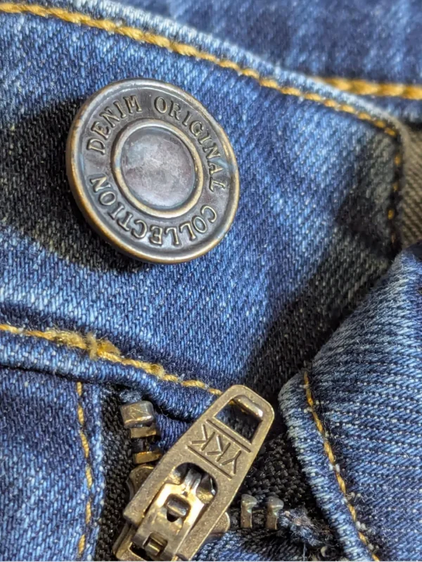 Men's Denim Shorts Tag Removed - Image 5