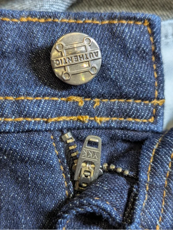 Men's Denim Shorts Tag Removed - Image 5