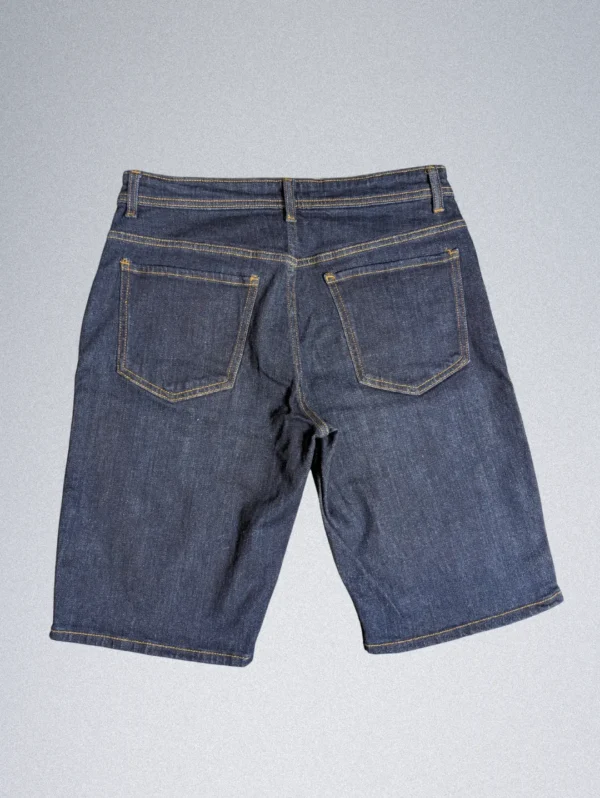 Men's Denim Shorts Tag Removed - Image 2