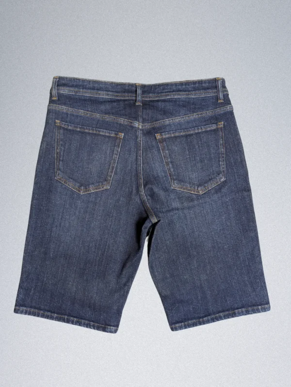 Men's Denim Shorts Tag Removed - Image 2