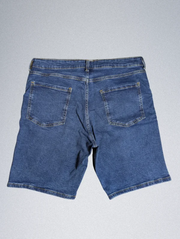 Men's Denim Shorts Tag Removed - Image 2
