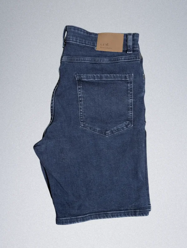 Men's Denim Shorts Tag Removed - Image 4