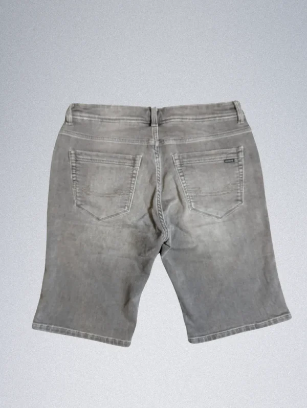 Easy Wear Men's Denim Shorts - Image 2