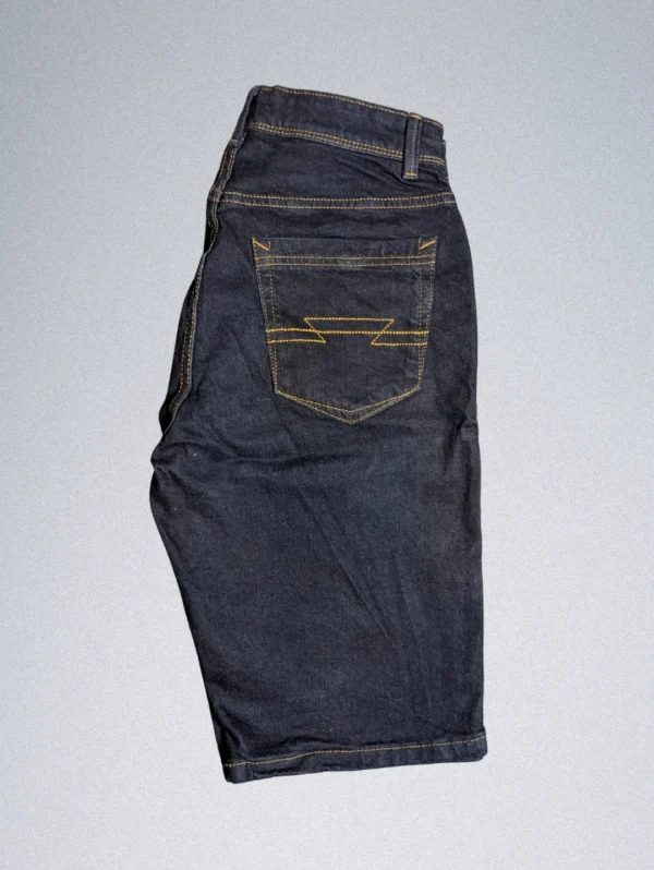 Men's Denim Shorts Tag Removed - Image 4