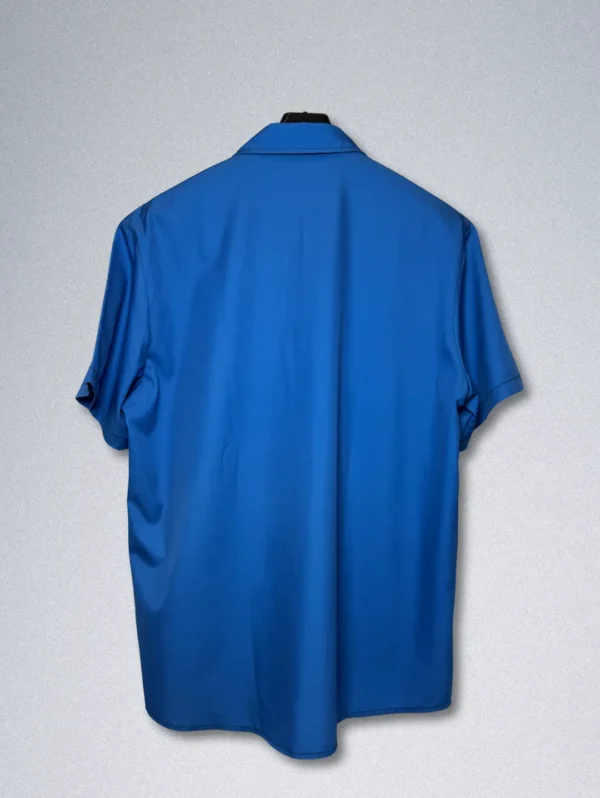 Men's Button Down Polyester Shirt