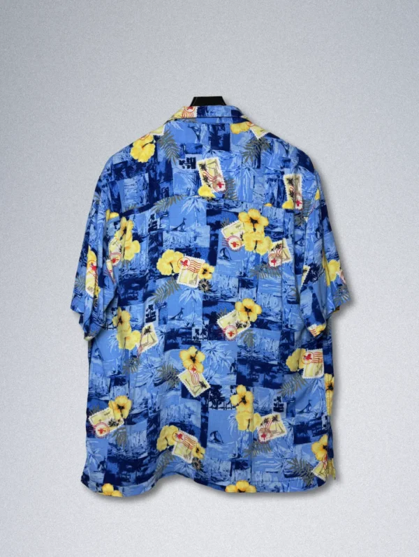 Junction West Rayon Men's Hawaiian Shirt