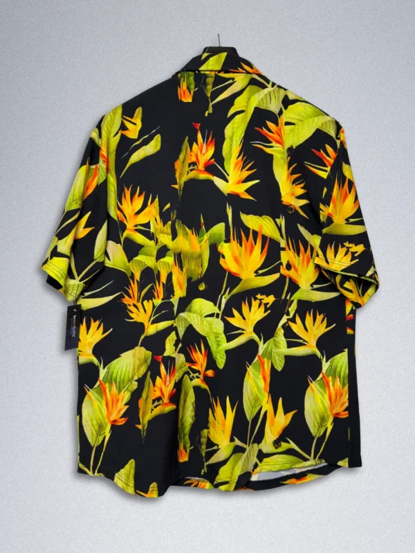 USKOY Men's Hawaiian Shirt