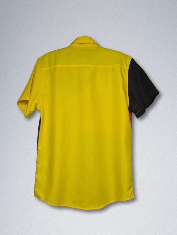 Reason Men's Hawaiian Silk Shirt