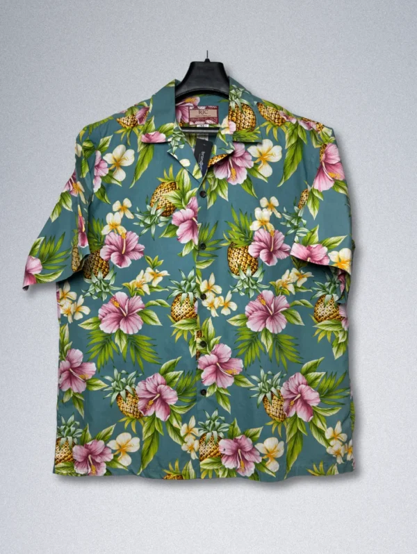 RJC Men's Hawaiian Shirt