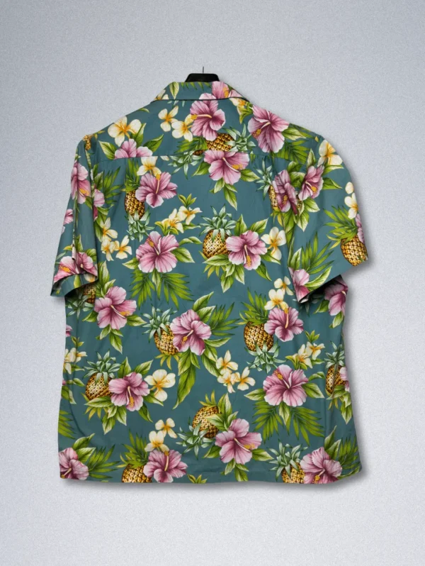 RJC Men's Hawaiian Shirt