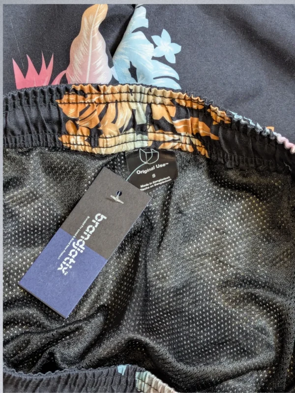 Original Use Men's Short - Image 7