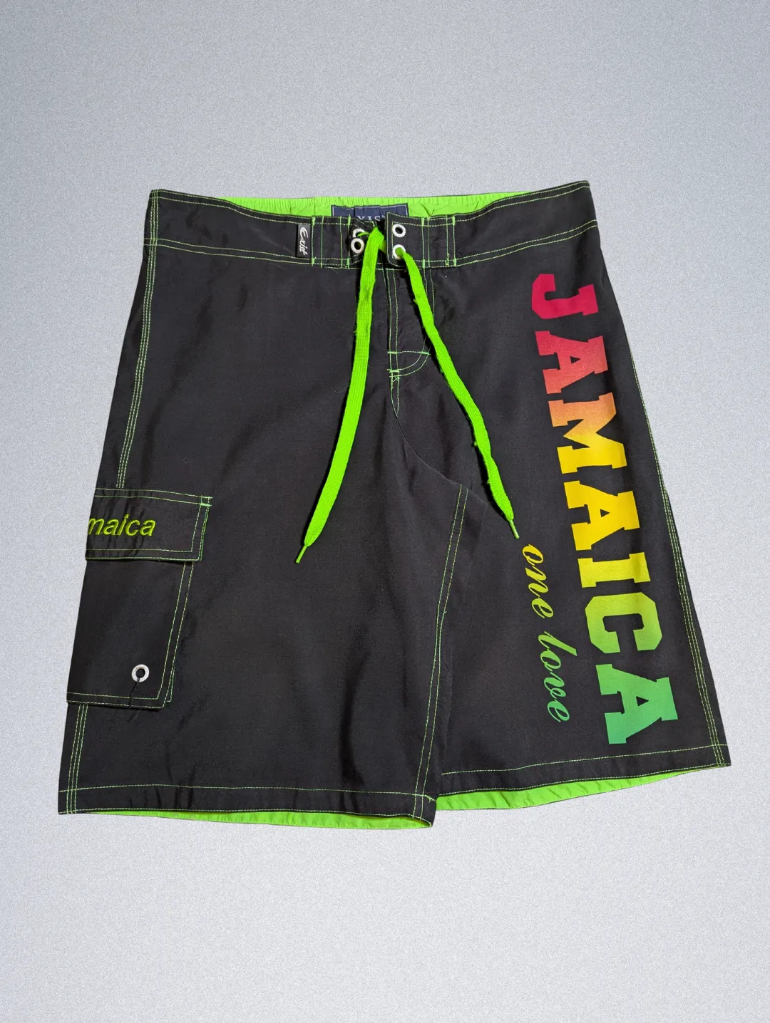 16004-11 (5) Exist Men's Short - Image 1