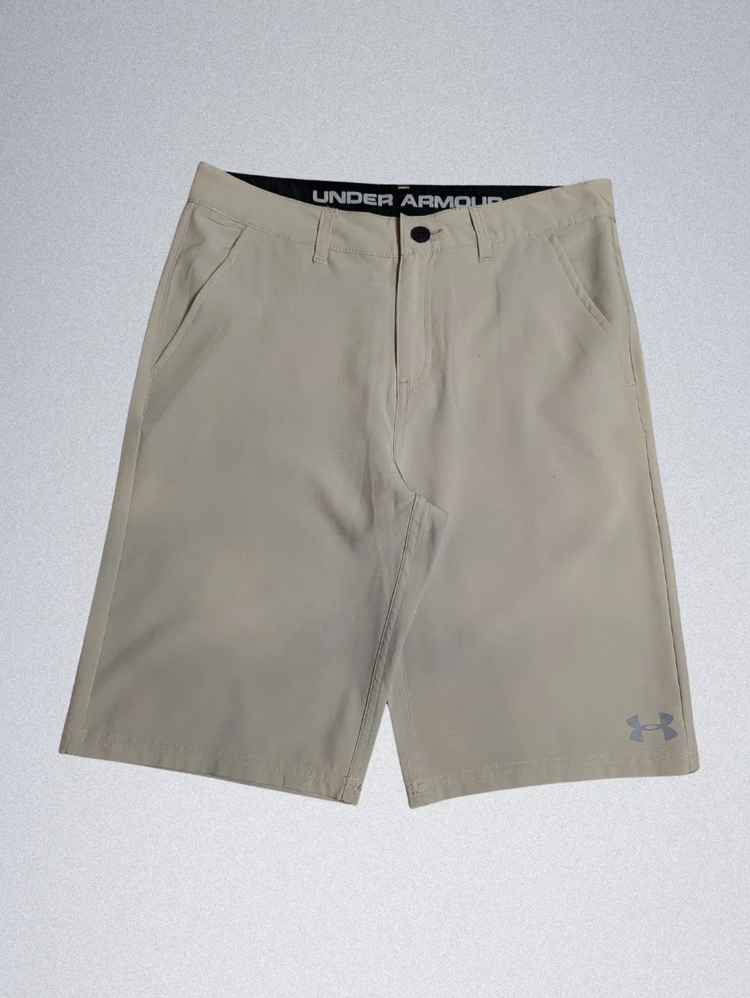 16004-17 (7) Under Armour Men's Short - Image 1
