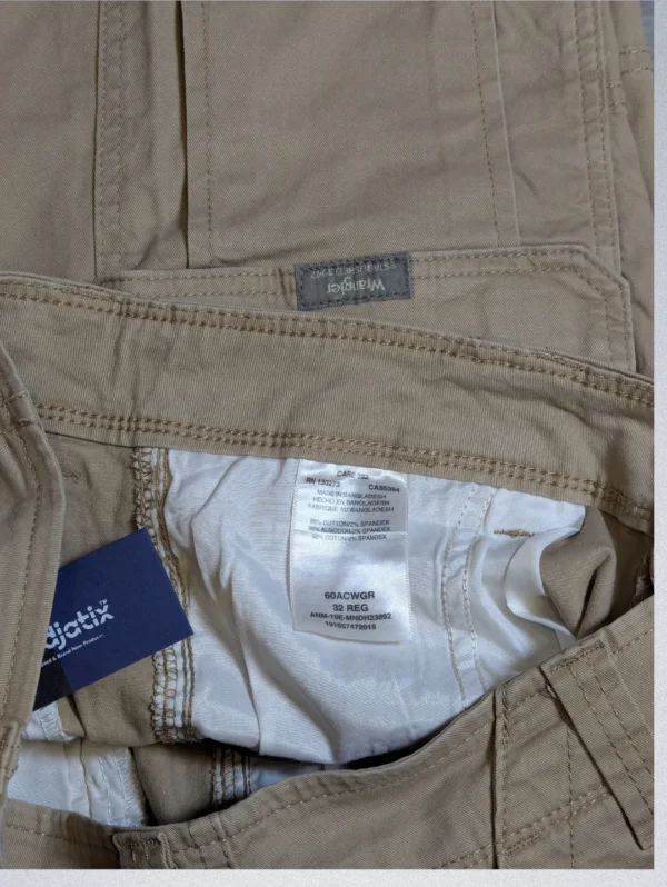 Wrangler Men's Cargo Short - Image 6