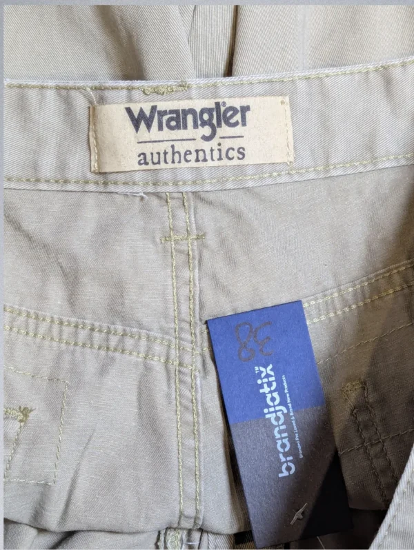 Wrangler Men's Cargo Shorts - Image 8
