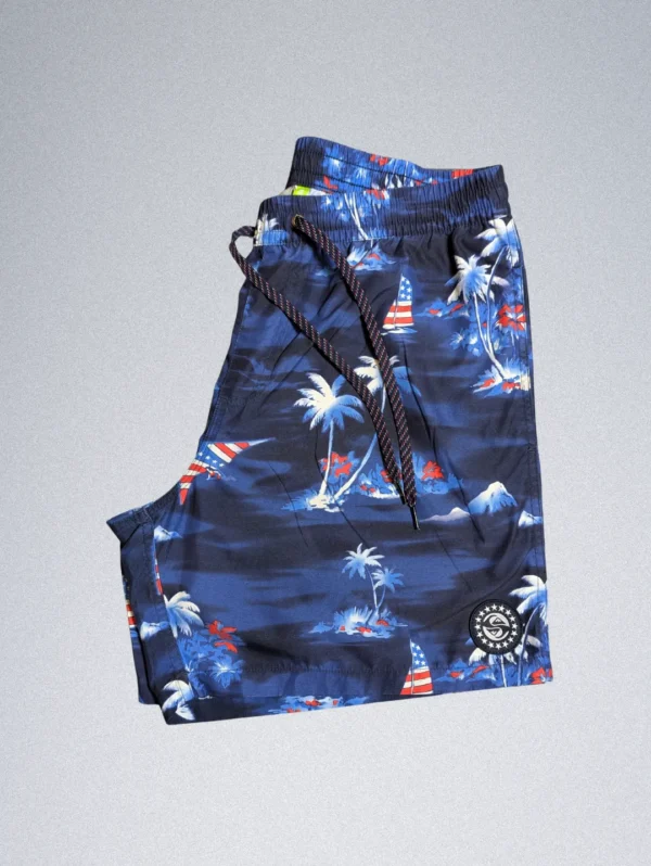 Quick Silver Men's Short - Image 5