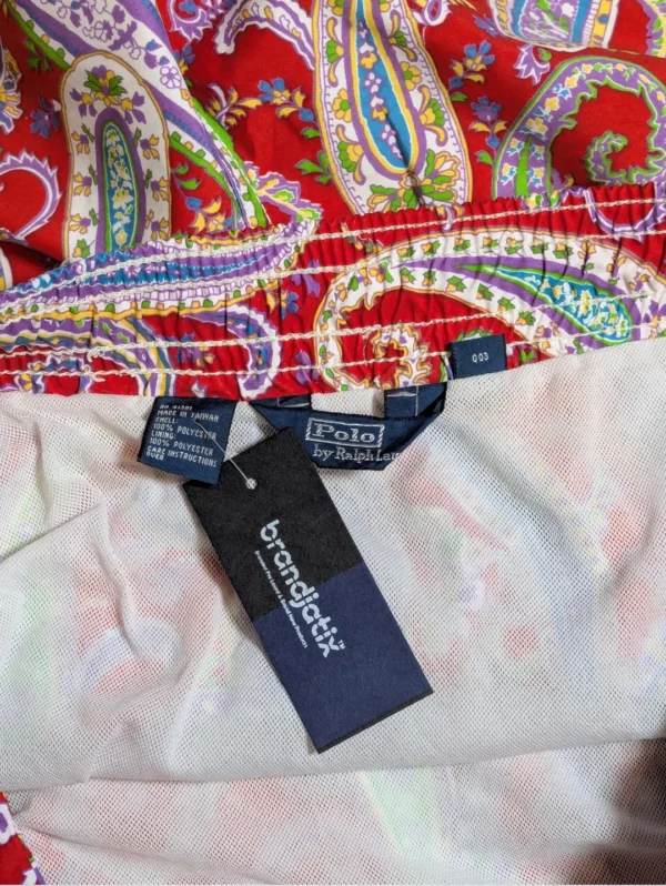 Men's Polo Ralph Laurin Summer Shorts - Image 8