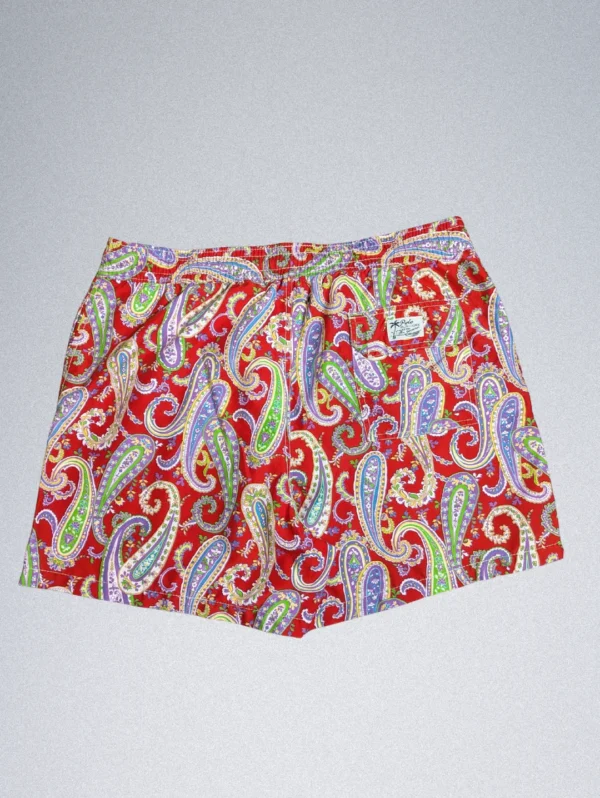 Men's Polo Ralph Laurin Summer Shorts - Image 2