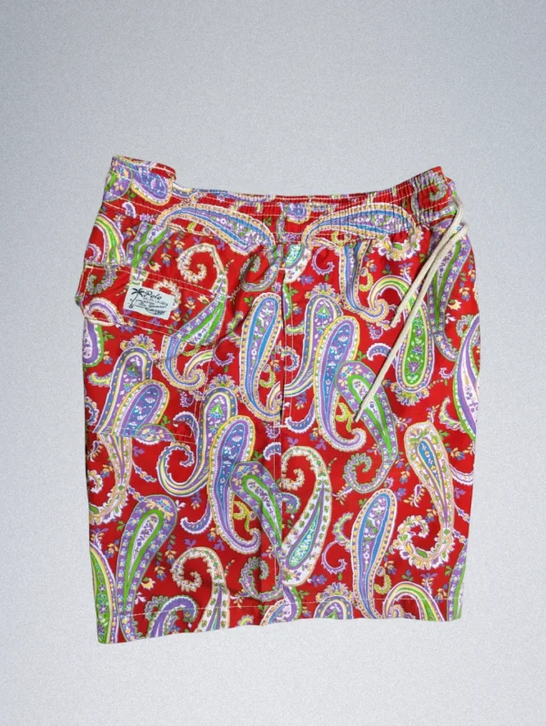 Men's Polo Ralph Laurin Summer Shorts - Image 5