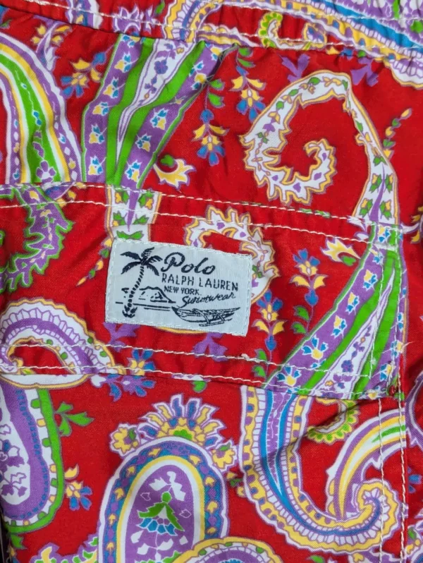 Men's Polo Ralph Laurin Summer Shorts - Image 7