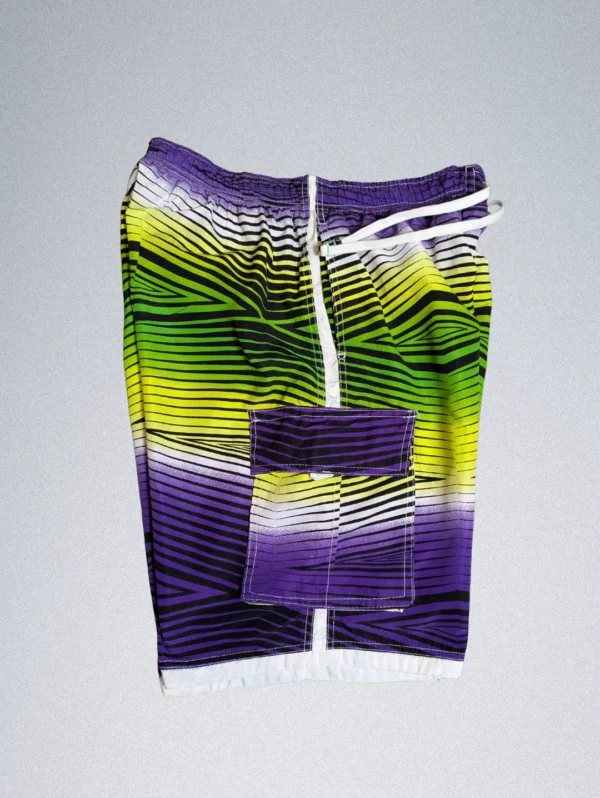 B.Split Men's Short - Image 4