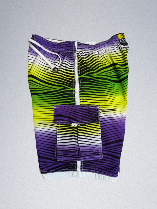B.Split Men's Short - Image 3