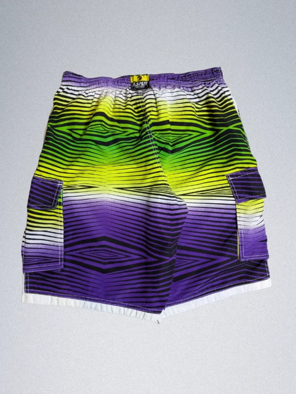 B.Split Men's Short - Image 2