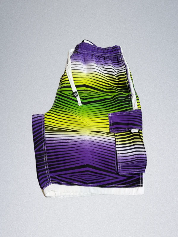 B.Split Men's Short - Image 5