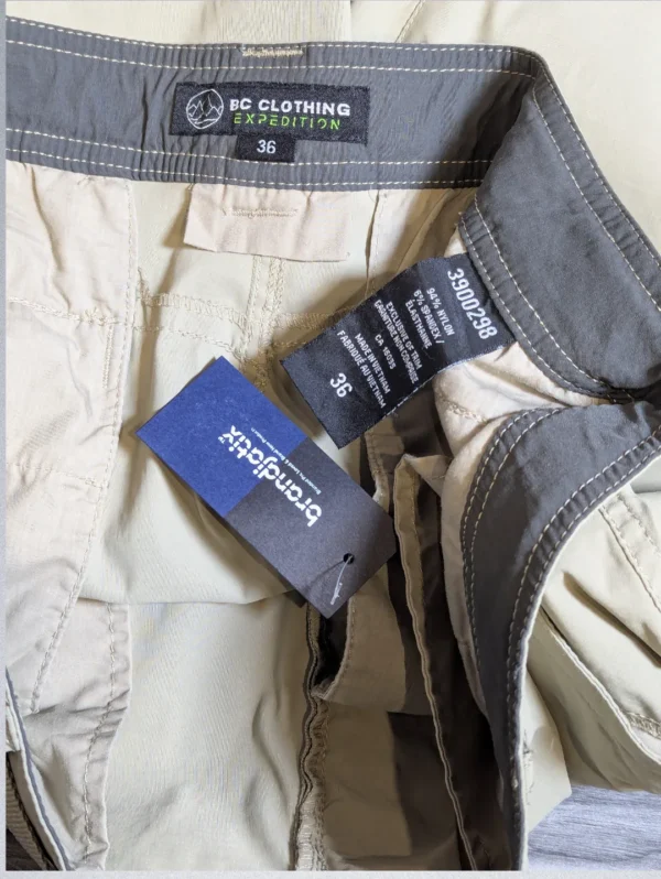 BC Clothing Men's Short - Image 7