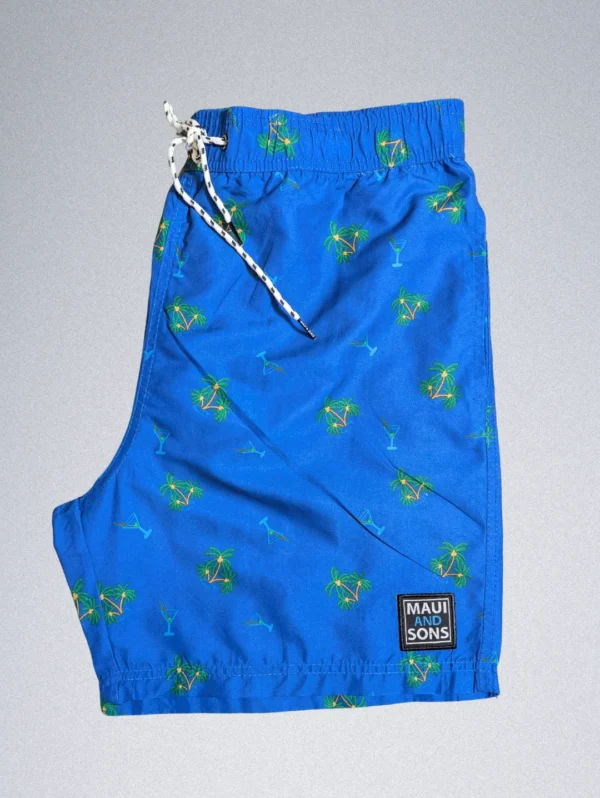 Men's Maui and Sons Summer Shorts - Image 5