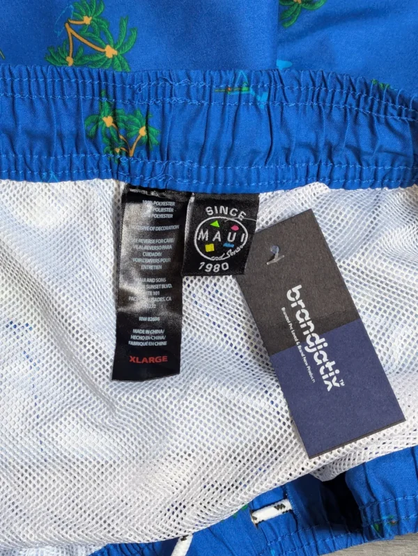 Men's Maui and Sons Summer Shorts - Image 7