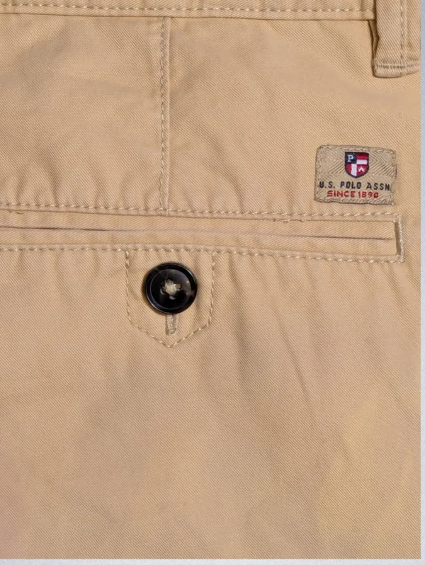 US Polo Assn Men's Cargo Shorts - Image 6