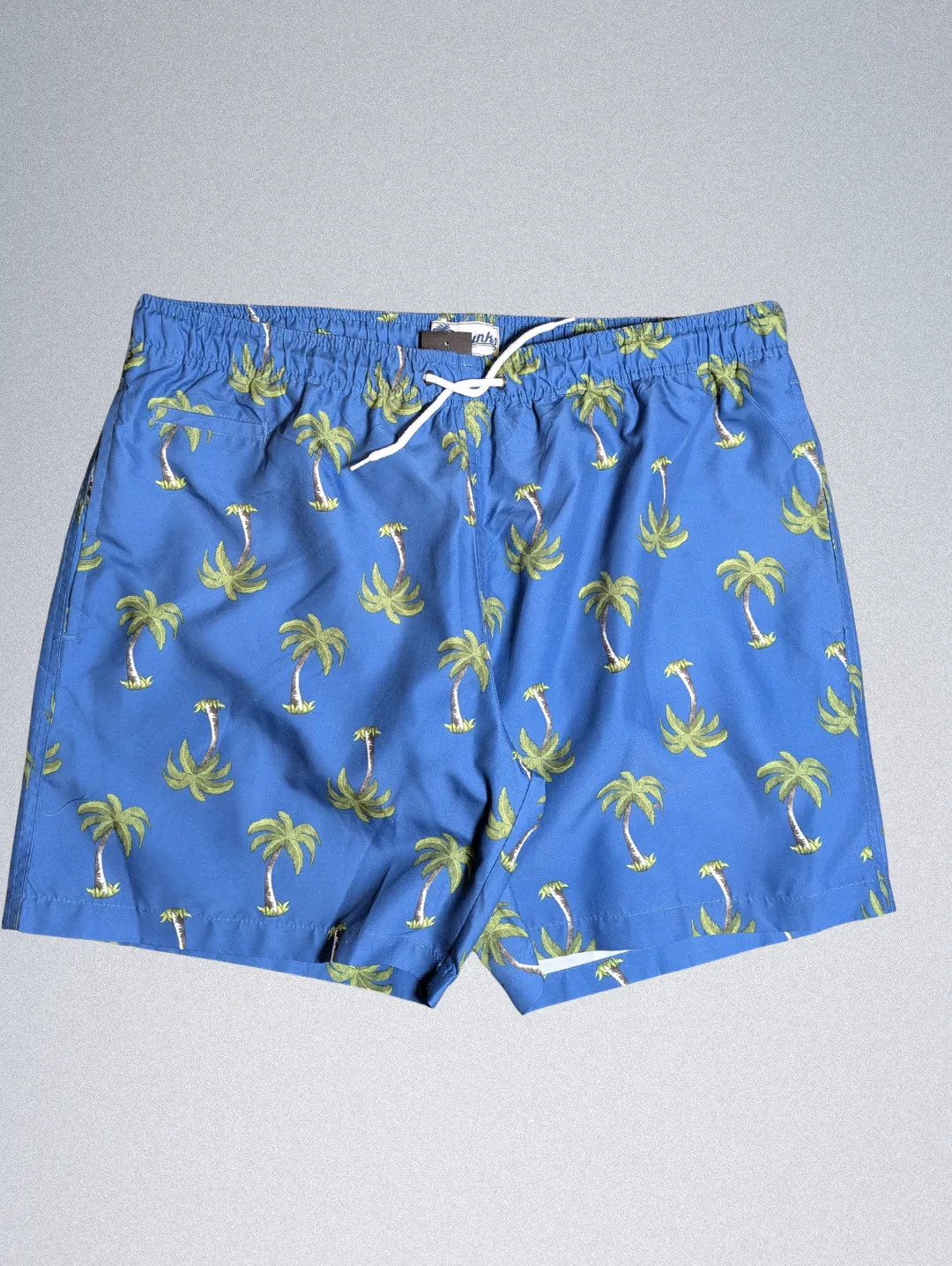 16004-50 (2) Trunks Men's Short - Image 1