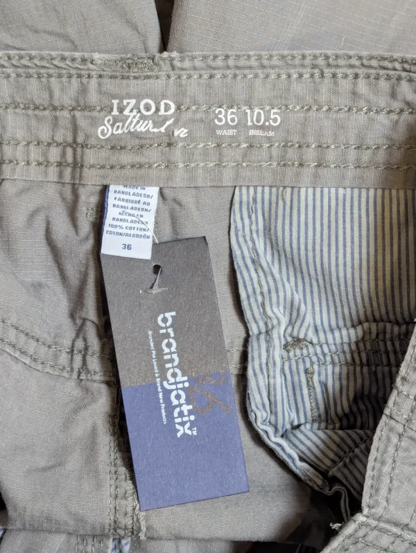 IDOZ Men's Cargo Shorts - Image 7
