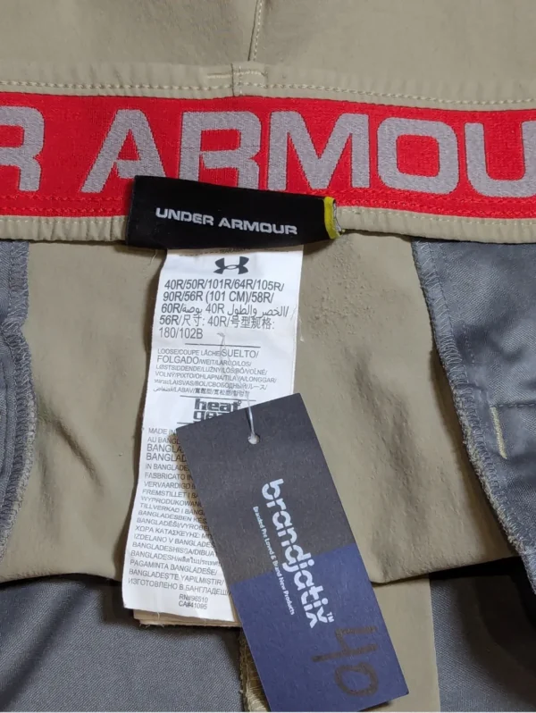 Under Armour Men's Short - Image 7