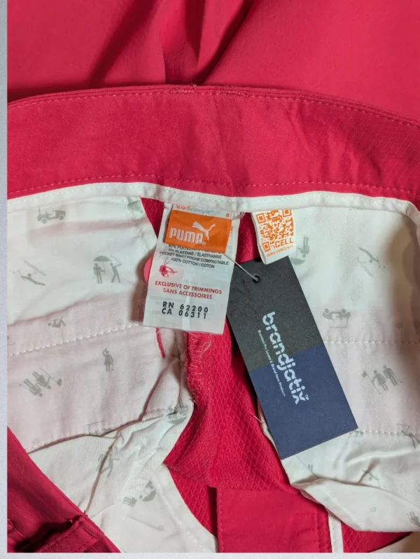 Puma Women's Short - Image 6