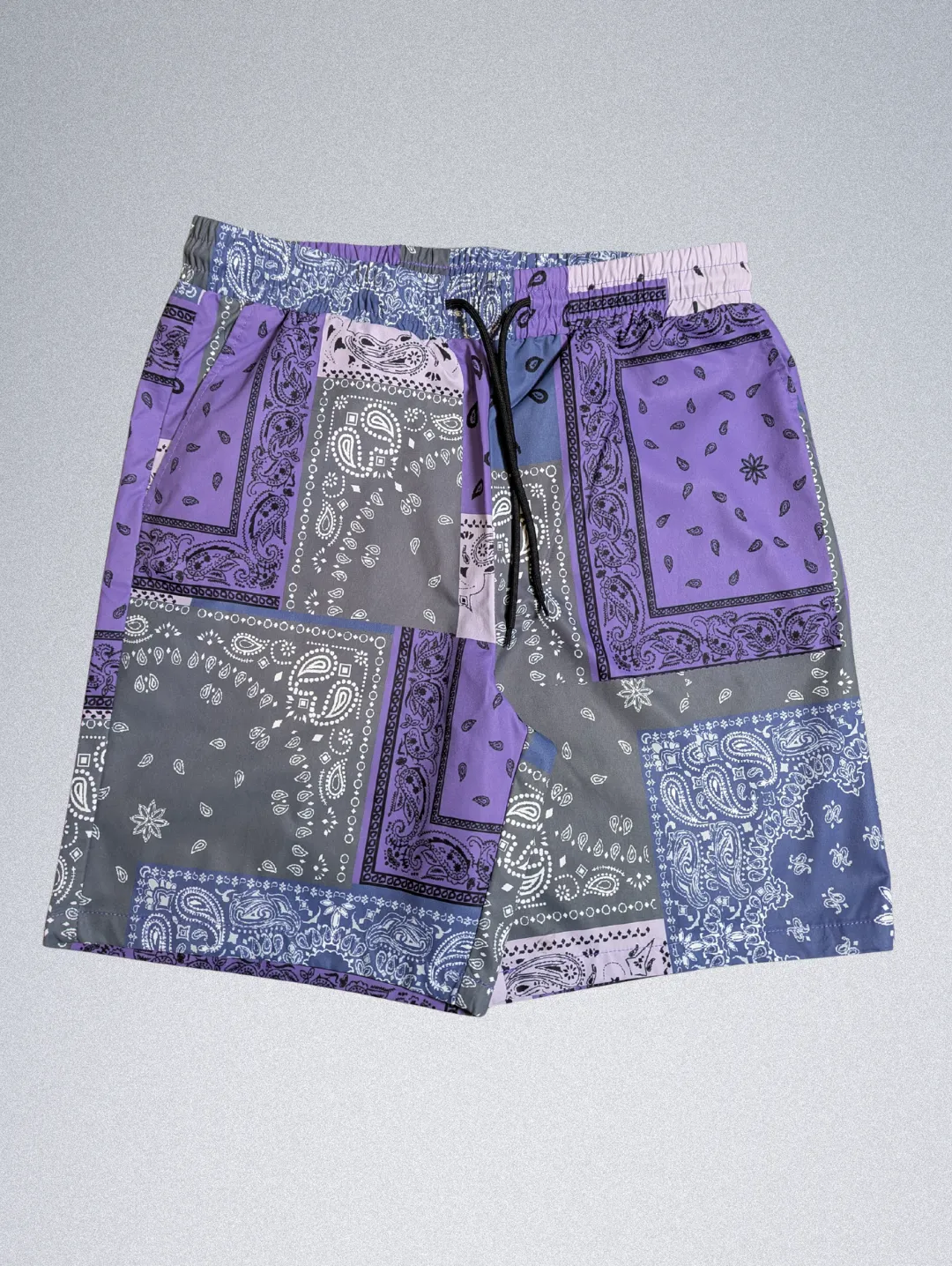 16004-8 (6) Shein Men's Short - Image 1