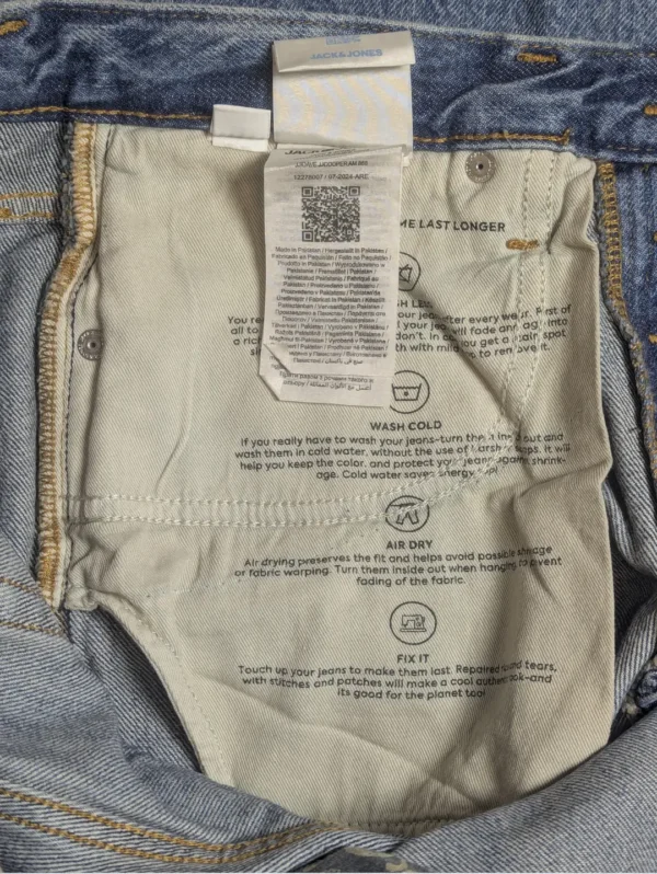 Jack & Jones Baggy Jeans for men