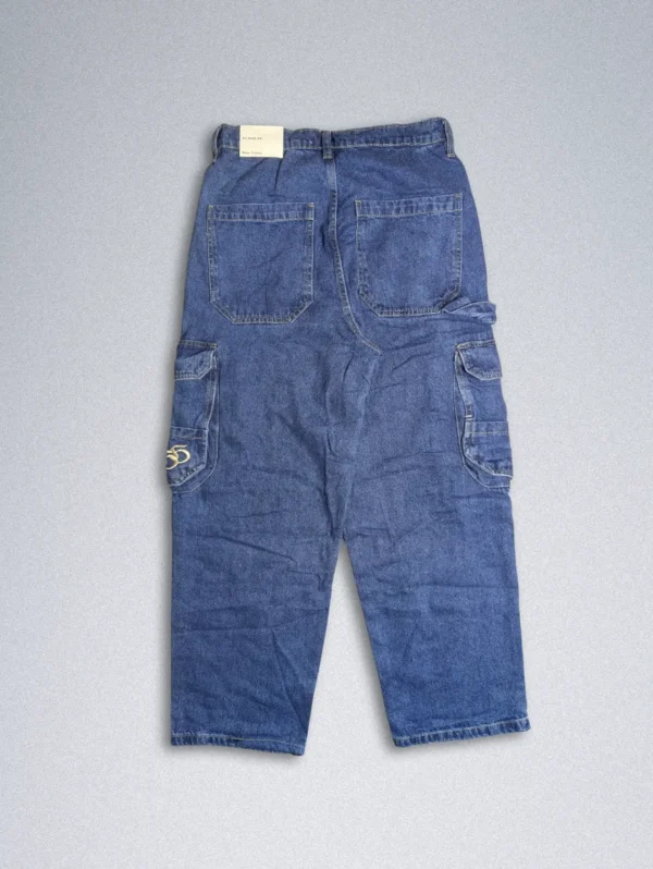 Baggy Jeans for men Cargo style