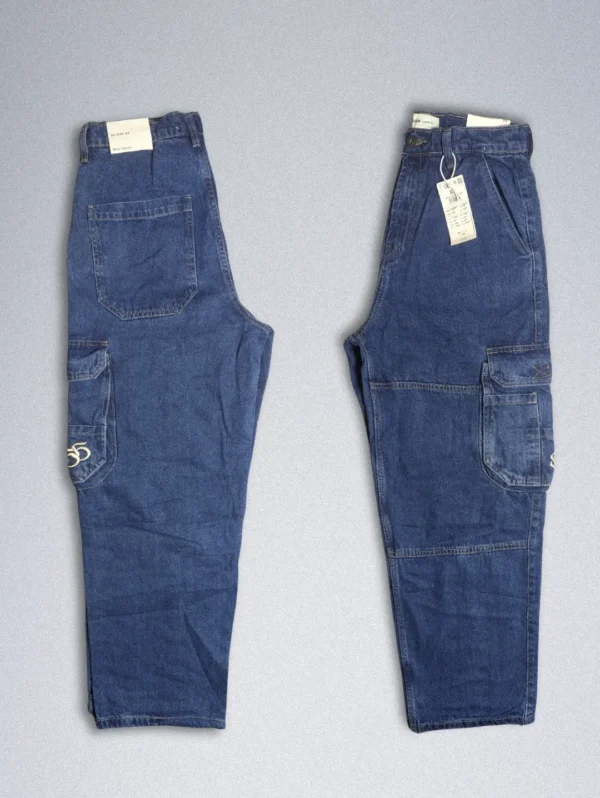 Baggy Jeans for men Cargo style