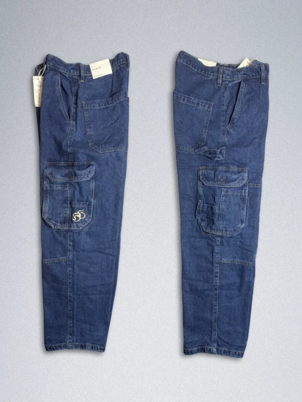 Baggy Jeans for men Cargo style