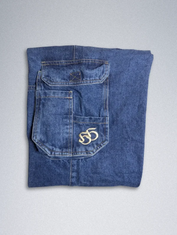 Baggy Jeans for men Cargo style