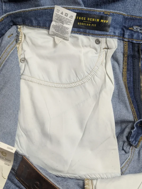 LEE regular fit jeans for Men