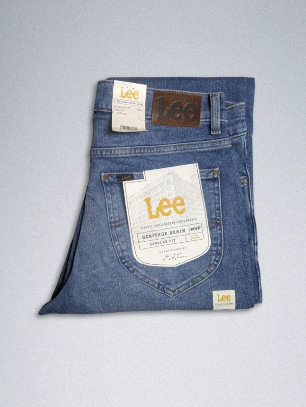 LEE regular fit jeans for Men